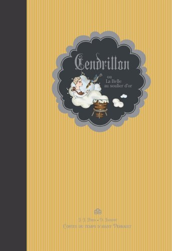 Stock image for Cendrillon ou La Belle au soulier d'or - Jean-Jacques Fdida for sale by Book Hmisphres