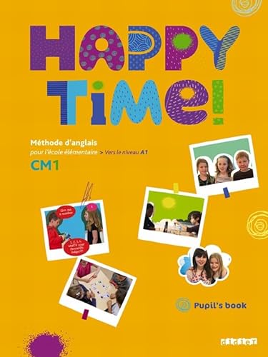 9782278072354: Happy Time CM1 - Pupils Book - Fichier lve