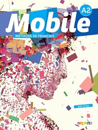 9782278072682: Livre De L'Eleve + DVD 2: Mthode de franais