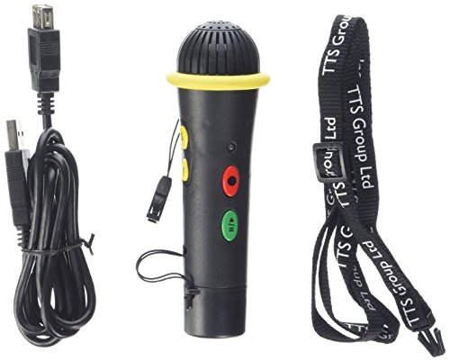 9782278072811: Microphone Enregistreur - Cl USB