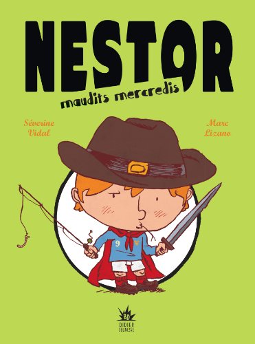 Imagen de archivo de Nestor. Maudits mercredis a la venta por Ammareal