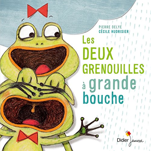Beispielbild fr Les Deux Grenouilles  grande bouche (French Edition) zum Verkauf von ThriftBooks-Dallas