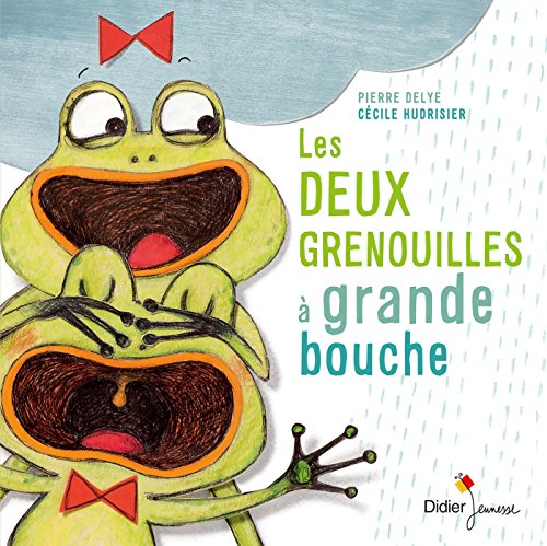 9782278075140: Les Deux Grenouilles  grande bouche