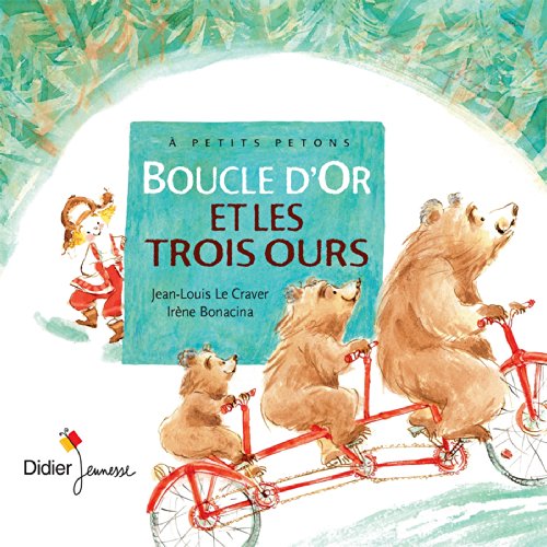 Stock image for Boucle D'or Et Les Trois Ours for sale by RECYCLIVRE