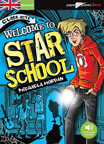 Imagen de archivo de Welcome to Star School - Livre + mp3 a la venta por Librairie Th  la page