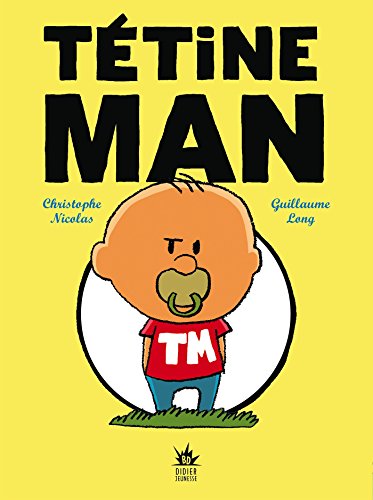 Stock image for Ttine Man - BD Jeunesse for sale by medimops