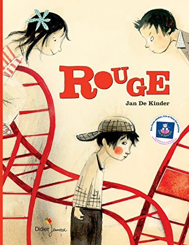 Imagen de archivo de Rouge (French Edition) a la venta por Gallix
