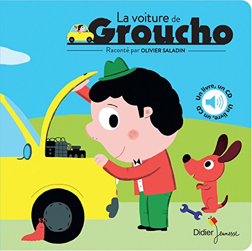 Beispielbild fr La Voiture de Groucho zum Verkauf von Ammareal