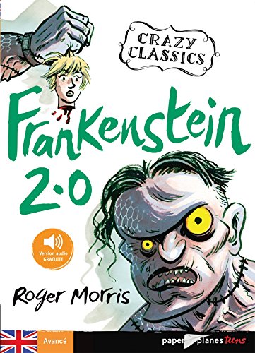 Stock image for Frankenstein 2.0 - Livre + mp3 for sale by Ammareal