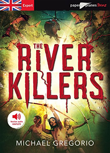 9782278080250: The River Killers - Livre + mp3