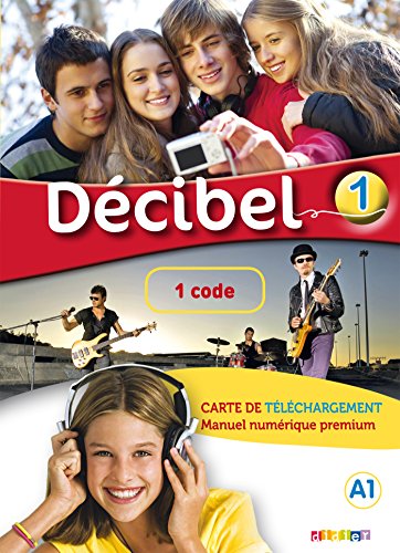 Beispielbild fr Decibel: Carte de telechargement A1 zum Verkauf von GF Books, Inc.