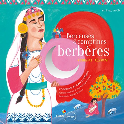 Stock image for Berceuses et comptines berbres (1CD audio) for sale by Revaluation Books