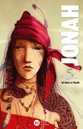 Imagen de archivo de Jonah, Au-del de l'Ocan - Tome 5 a la venta por Ammareal