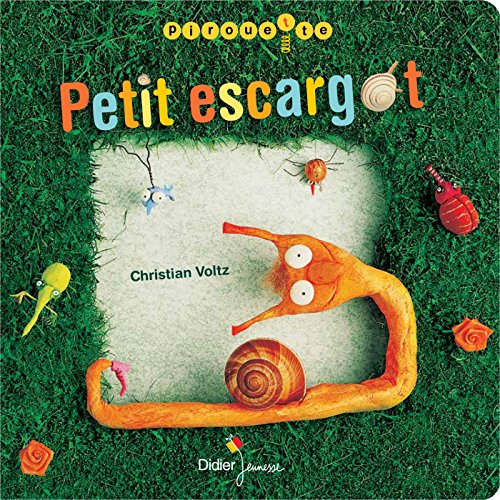 9782278081752: Petit escargot (French Edition)