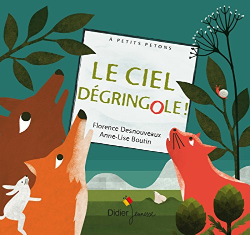 Beispielbild fr Le Ciel Degringole! (French Edition) zum Verkauf von Better World Books