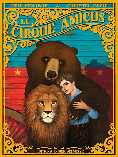 Beispielbild fr Le Cirque Amicus Senabre, Eric zum Verkauf von BIBLIO-NET