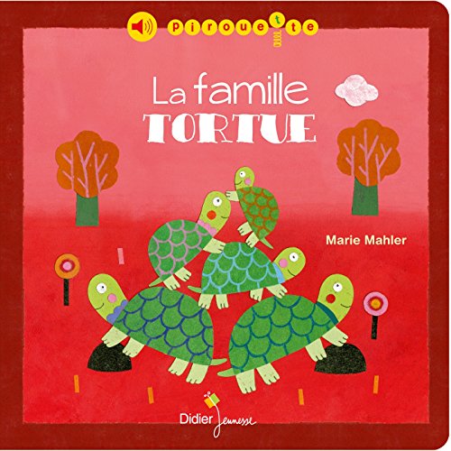 Beispielbild fr La Famille Tortue Mahler, Marie zum Verkauf von BIBLIO-NET