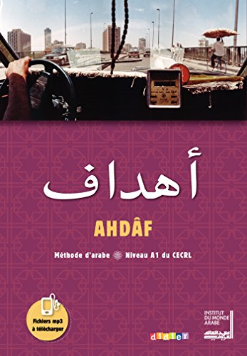 9782278083305: Ahdf: Mthode d'arabe Niveau A1 du CECRL