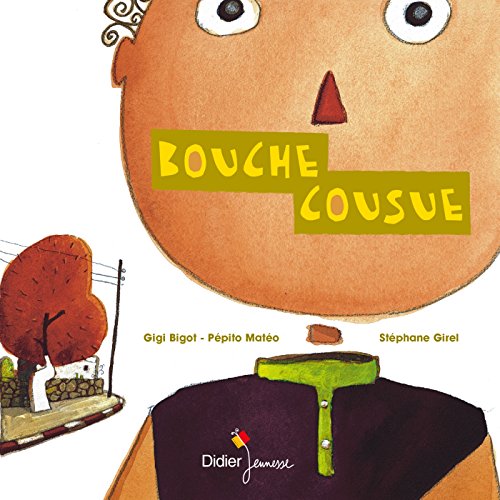 Beispielbild fr Bouche Cousue zum Verkauf von RECYCLIVRE