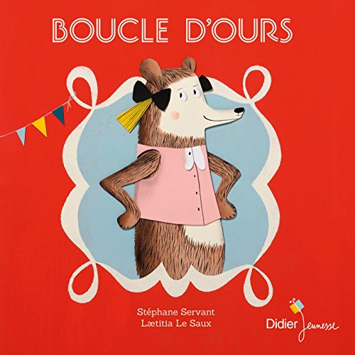 Beispielbild fr Boucle d'ours zum Verkauf von Revaluation Books
