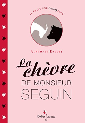 Stock image for La Chvre de monsieur Seguin Daudet, Alphonse for sale by BIBLIO-NET