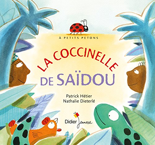 9782278085408: La coccinelle de Sadou