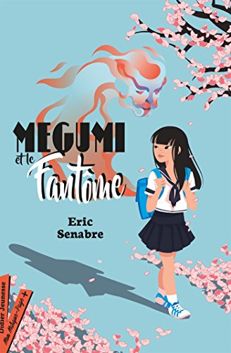Beispielbild fr Megumi et le fantme zum Verkauf von medimops