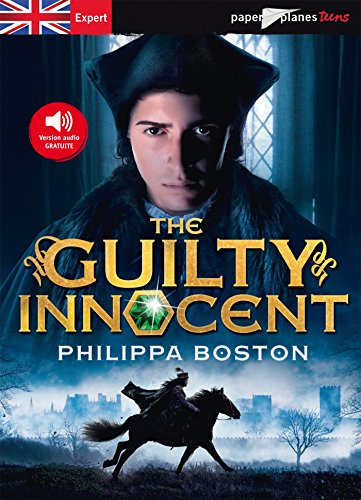 Beispielbild fr The Guilty Innocent - Livre + mp3 zum Verkauf von WorldofBooks