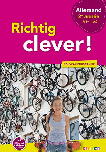 Imagen de archivo de Richtig Clever 2me anne - Livre a la venta por medimops