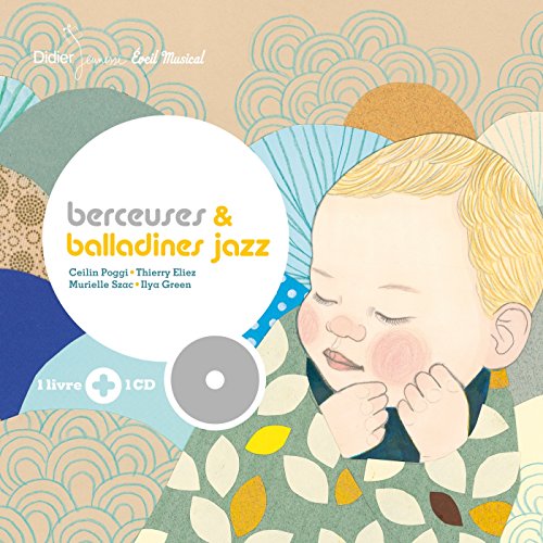 Stock image for Berceuses et balladines jazz for sale by WorldofBooks