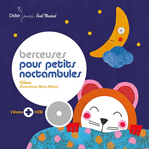 Beispielbild fr Berceuses pour petits noctambules - relook 2017 zum Verkauf von medimops