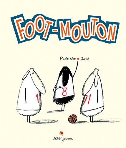 Beispielbild fr Foot-Mouton zum Verkauf von Gallix