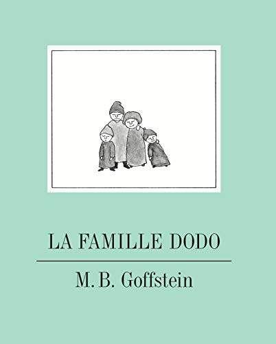 Stock image for La Famille Dodo for sale by medimops