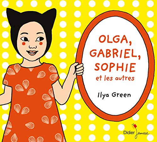 Beispielbild fr Olga, Gabriel, Sophie et les autres - coffret 3 albums zum Verkauf von medimops