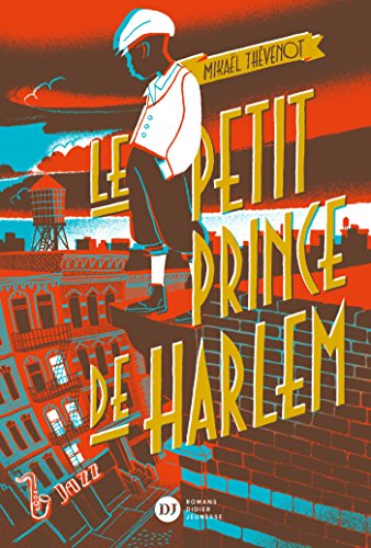 9782278089888: Le petit prince de Harlem