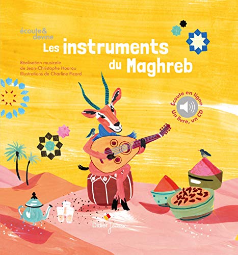 Beispielbild fr Les instruments du maghreb (titre provisoire) zum Verkauf von medimops