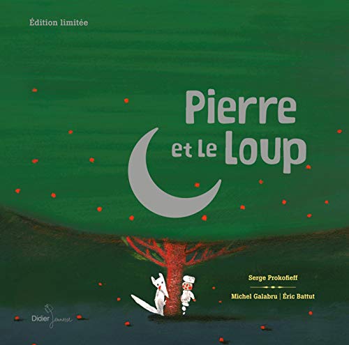 9782278091362: Pierre et le loup (version enrichie) - Coffret Edition Luxe: Coffret