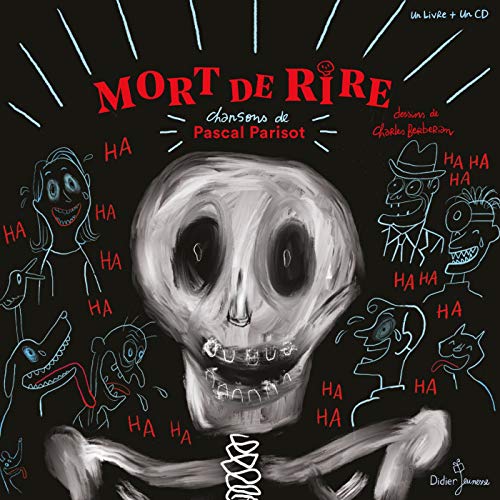 Stock image for Mort de rire for sale by Ammareal