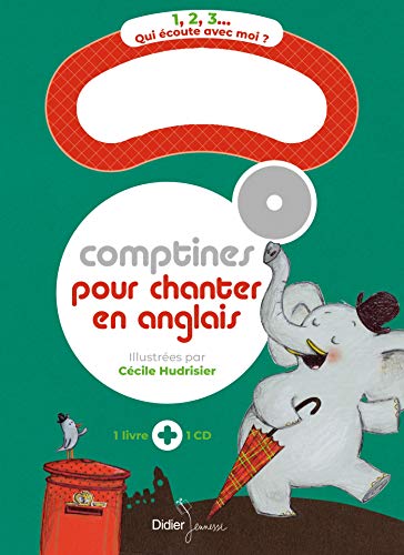 Imagen de archivo de Comptines pour chanter en anglais (avec poign e) a la venta por WorldofBooks