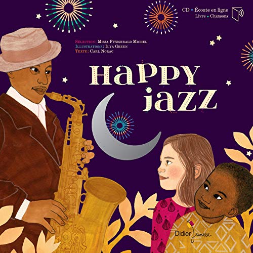 Beispielbild fr Happy Jazz zum Verkauf von medimops