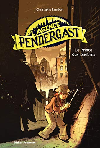 Beispielbild fr L'Agence Pendergast - Le Prince des t n bres zum Verkauf von WorldofBooks