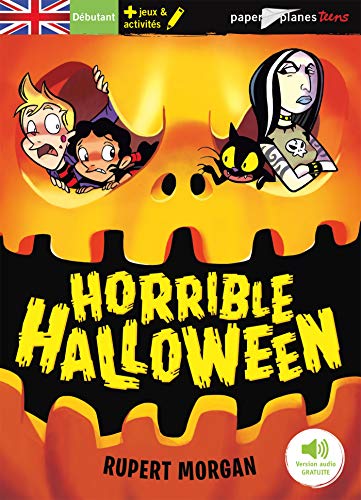 Beispielbild fr Horrible Halloween - Livre + mp3 zum Verkauf von medimops