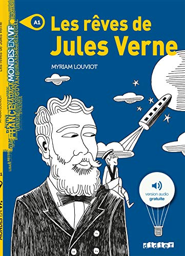 Stock image for MVF A1 - LES REVES DE JULES VERNE (+MP3) for sale by AG Library