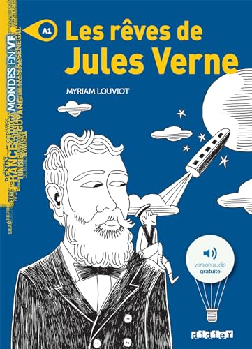 Stock image for MVF A1 - LES REVES DE JULES VERNE (+MP3) for sale by AG Library