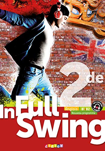 9782278092376: In Full Swing 2de - Anglais Ed.2019 - Livre de l'lve