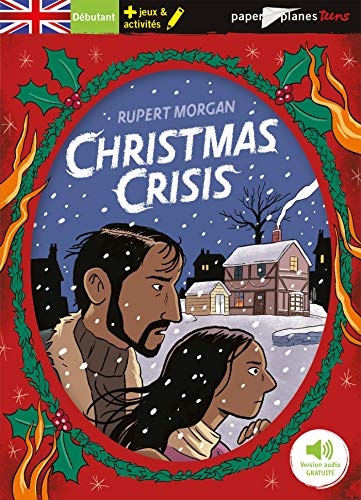 Beispielbild fr Christmas Crisis - Livre + MP3 zum Verkauf von WorldofBooks
