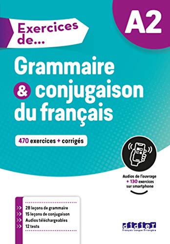 Stock image for Exercices De. Grammaire Et Conjugaison for sale by Blackwell's