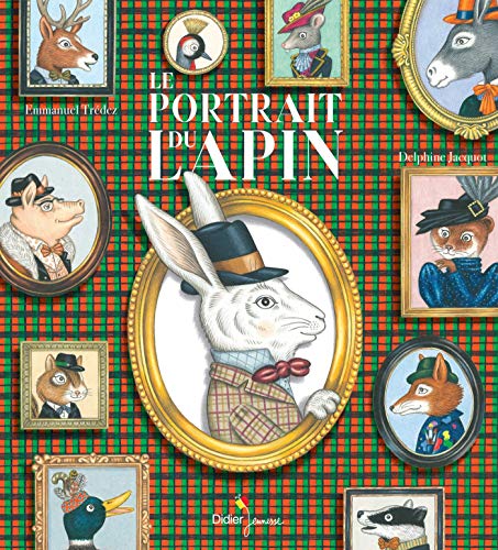 Imagen de archivo de Le Portrait du Lapin a la venta por WorldofBooks