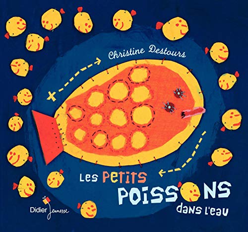 9782278100071: Les Petits poissons dans l'eau