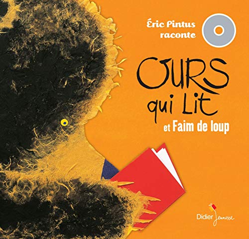 9782278100248: Eric Pintus raconte - Faim de loup / Ours qui lit